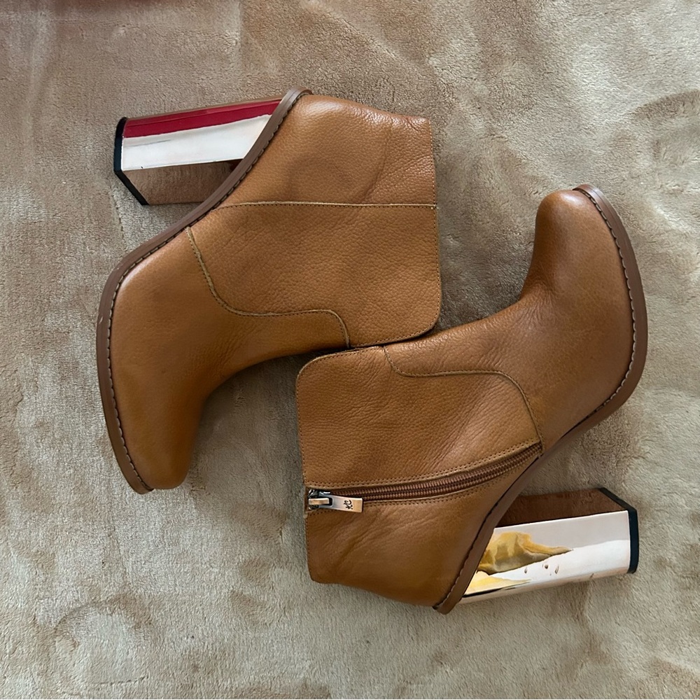 Chinese Laundry Raylin Booties - Picture 3 of 8